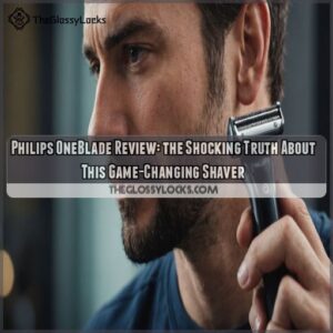 philips one blade review