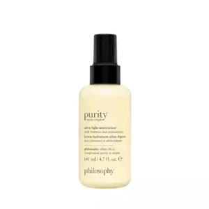 philosophy purity made simple pore