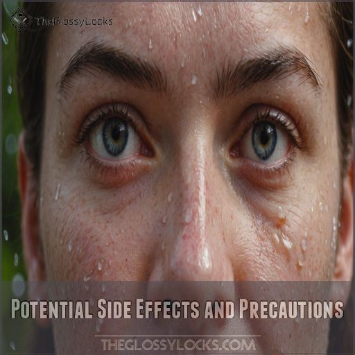 Potential Side Effects and Precautions