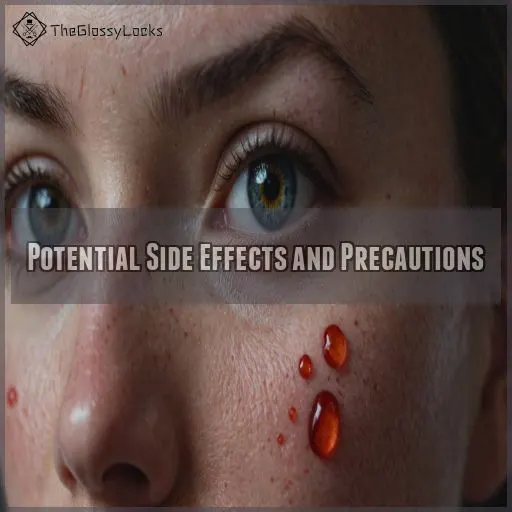 Potential Side Effects and Precautions