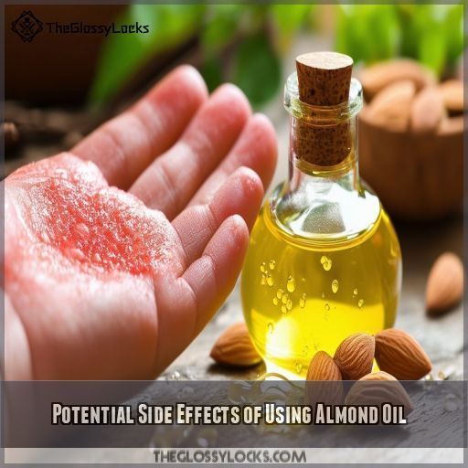 Potential Side Effects of Using Almond Oil