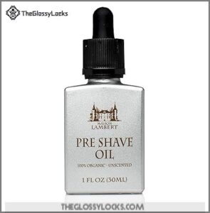 Pre Shave Oil - 100%