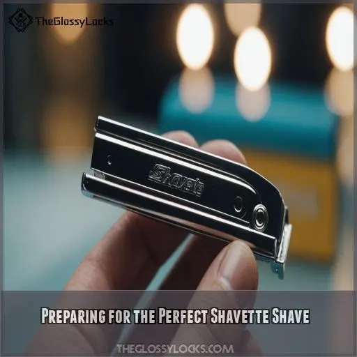 Preparing for the Perfect Shavette Shave