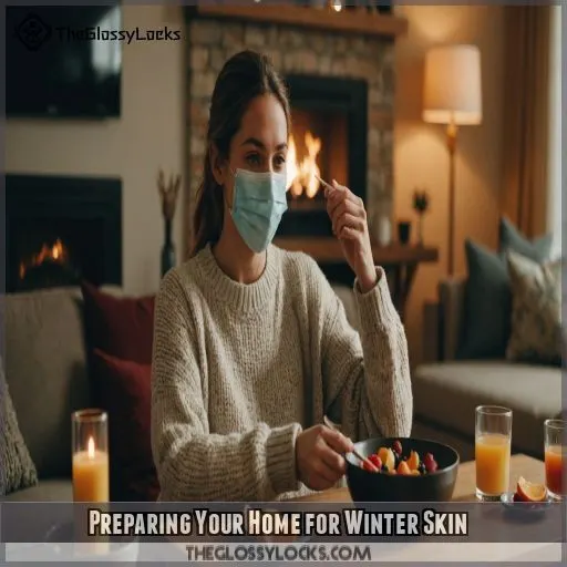 Preparing Your Home for Winter Skin