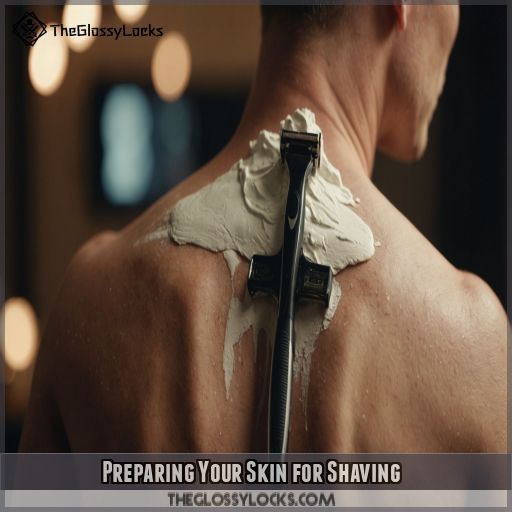 Preparing Your Skin for Shaving