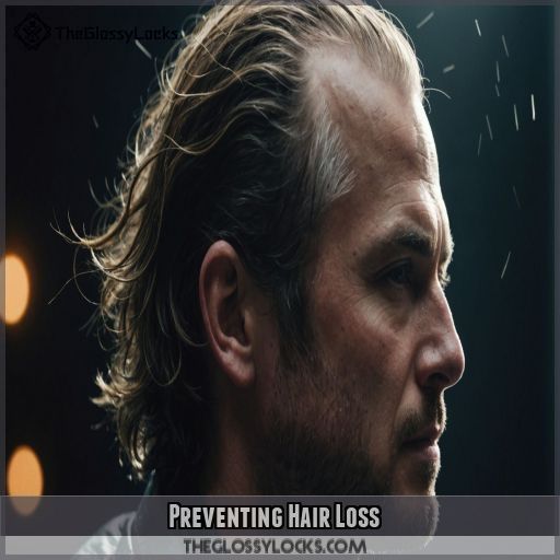 Preventing Hair Loss