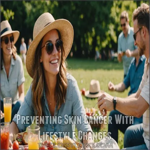 Preventing Skin Cancer With Lifestyle Changes