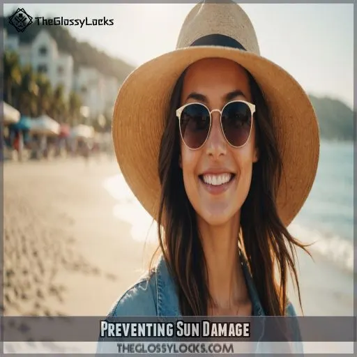 Preventing Sun Damage