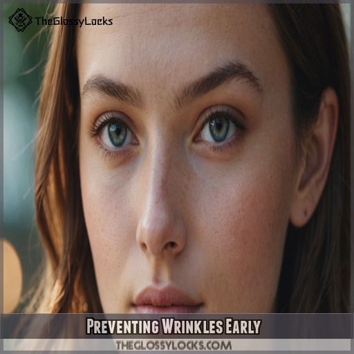 Preventing Wrinkles Early