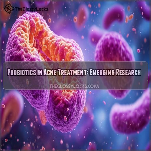 Probiotics in Acne Treatment: Emerging Research Probiotics in Acne Treatment: Emerging Research