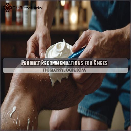 Product Recommendations for Knees