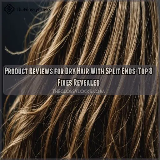 Product Reviews for Dry Hair with Split Ends