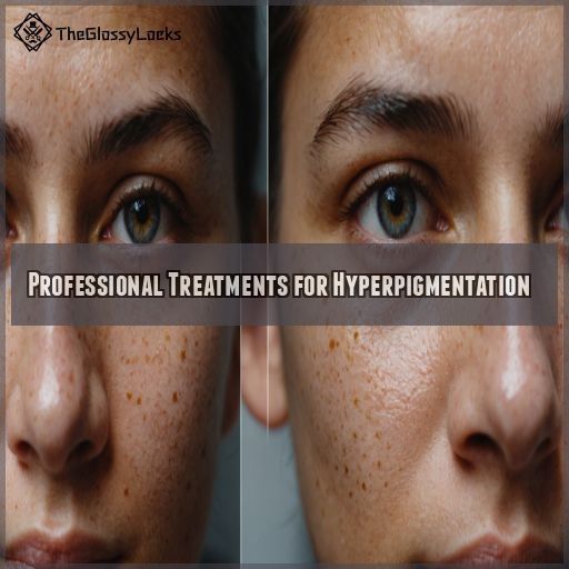 Professional Treatments for Hyperpigmentation