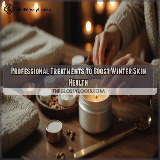 Professional Treatments to Boost Winter Skin Health