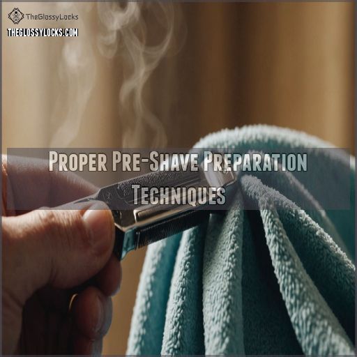 Proper Pre-Shave Preparation Techniques