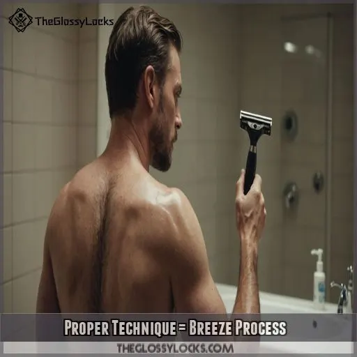 Proper Technique = Breeze Process