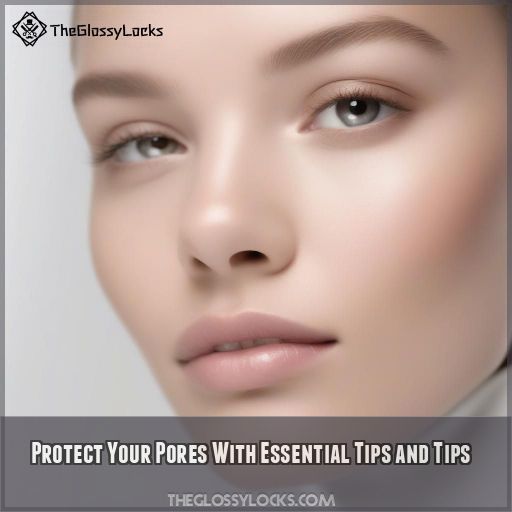 Protect Your Pores With Essential Tips and Tips