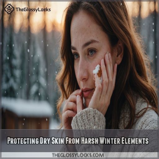 Protecting Dry Skin From Harsh Winter Elements