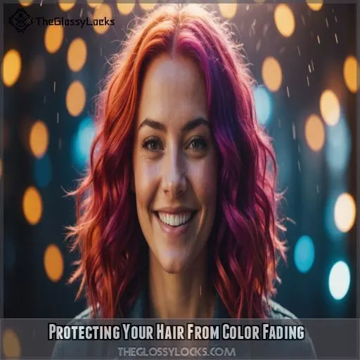 Protecting Your Hair From Color Fading