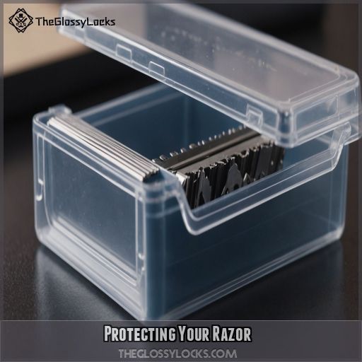 Protecting Your Razor