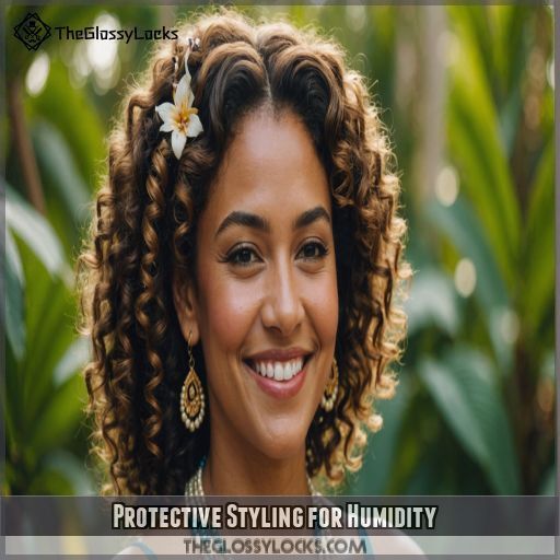 Protective Styling for Humidity