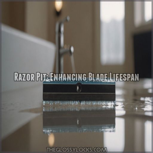 Razor Pit: Enhancing Blade Lifespan