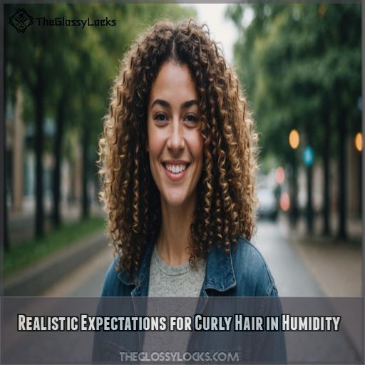 Realistic Expectations for Curly Hair in Humidity