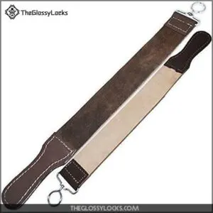 RED DEER Straight Razor Strop