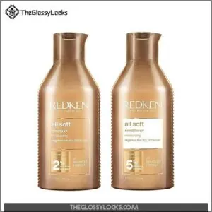 REDKEN All Soft Shampoo & B094F6TRCF