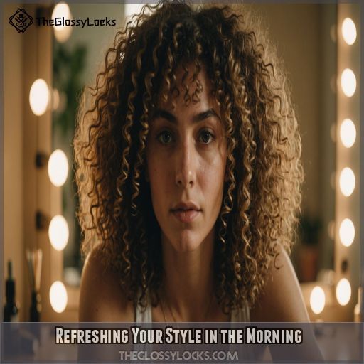 Refreshing Your Style in the Morning