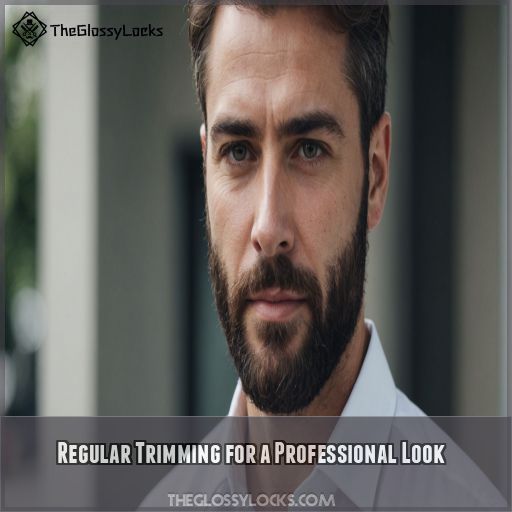 Regular Trimming for a Professional Look