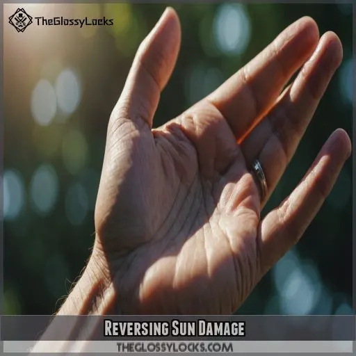 Reversing Sun Damage