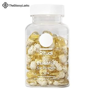 Ritual Multivitamin for Women 50+, B09W376TNJ