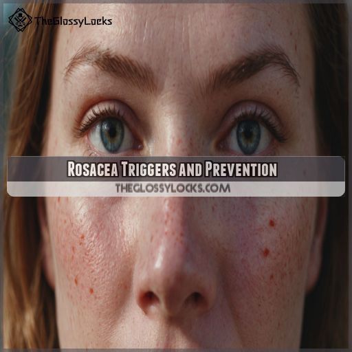 Rosacea Triggers and Prevention