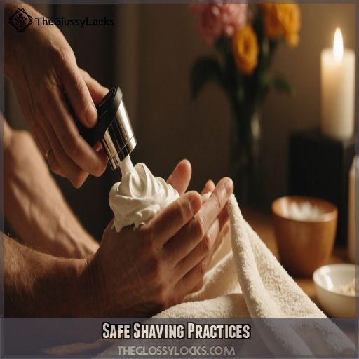 Safe Shaving Practices