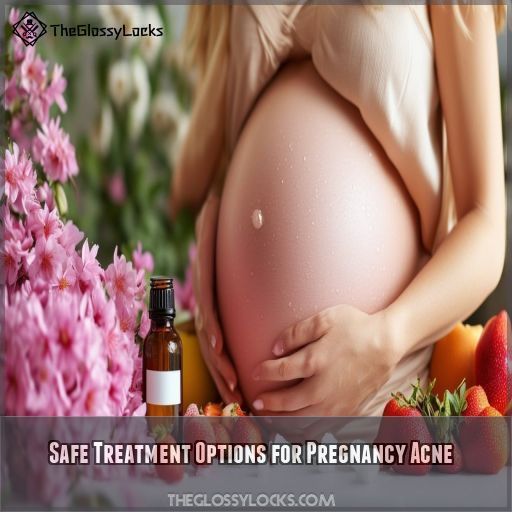 Safe Treatment Options for Pregnancy Acne