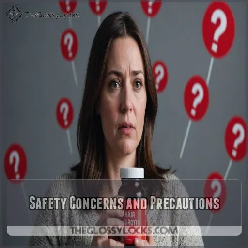 Safety Concerns and Precautions