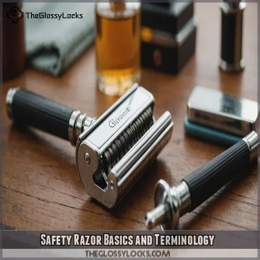 Safety Razor Basics and Terminology