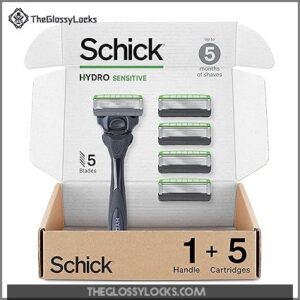 Schick Hydro Sensitive Razor, 1