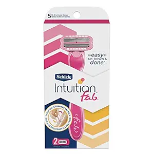 Schick Intuition f.a.b. Razor, Effortless