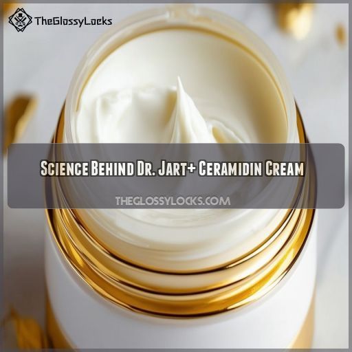 Science Behind Dr. Jart+ Ceramidin Cream