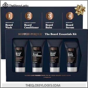 Scotch Porter Beard Essentials Kit