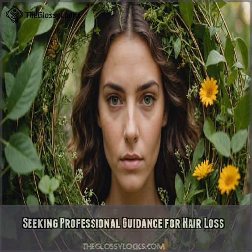 Seeking Professional Guidance for Hair Loss