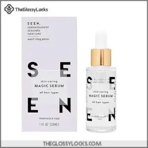 SEEN Magic Serum, Fragrance Free