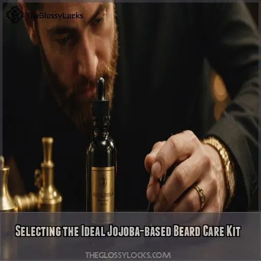 Selecting the Ideal Jojoba-based Beard Care Kit