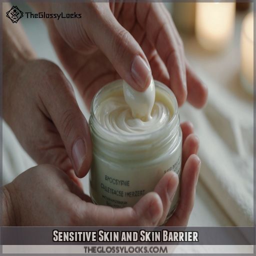 Sensitive Skin and Skin Barrier