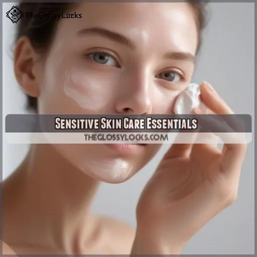 Sensitive Skin Care Essentials