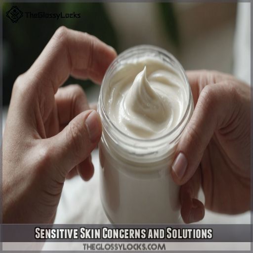 Sensitive Skin Concerns and Solutions