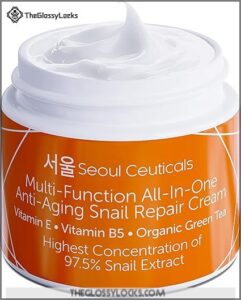 SeoulCeuticals Korean Skin Care 97.5%