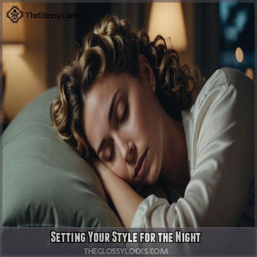 Setting Your Style for the Night